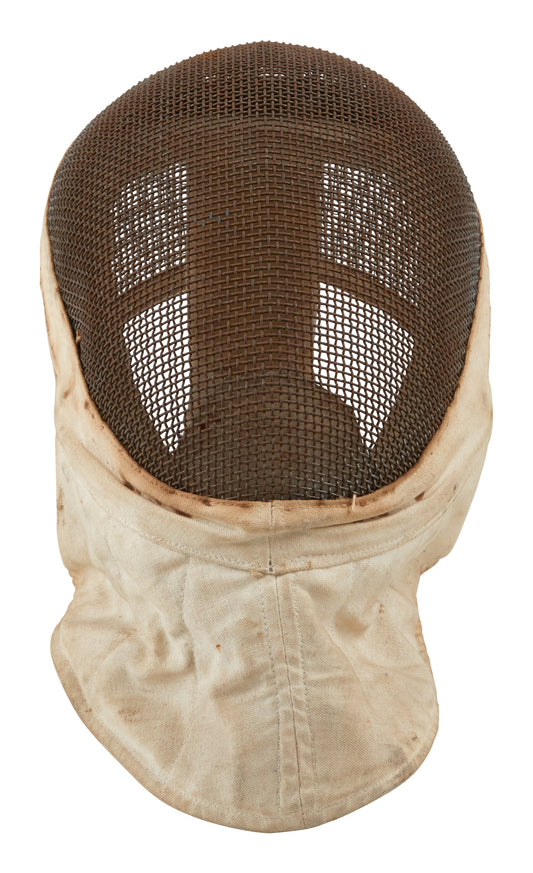 Vintage Fencing Mask
