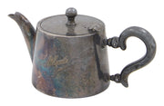 Vintage Hotel Silver Creamer