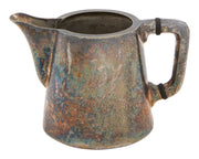 Vintage Hotel Silver Creamer