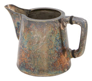 Vintage Hotel Silver Creamer
