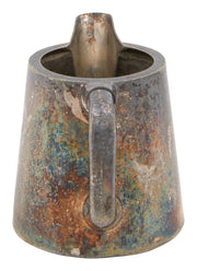 Vintage Hotel Silver Creamer