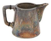 Vintage Hotel Silver Creamer