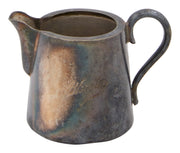 Vintage Hotel Silver Creamer