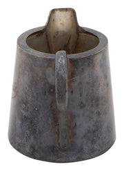 Vintage Hotel Silver Creamer