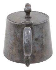 Vintage Hotel Silver Creamer