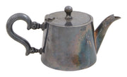 Vintage Hotel Silver Creamer