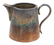 Vintage Hotel Silver Creamer