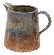 Vintage Hotel Silver Creamer