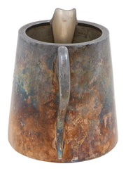Vintage Hotel Silver Creamer