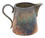 Vintage Hotel Silver Creamer