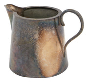 Vintage Hotel Silver Creamer