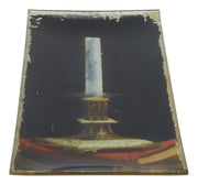 Candle Still Life Tray