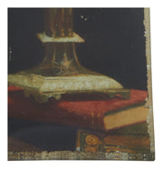 Candle Still Life Tray
