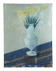 Yellow Tulips Tray
