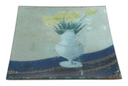 Yellow Tulips Tray