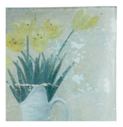 Yellow Tulips Tray