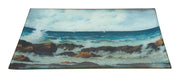 French Seascape Tray