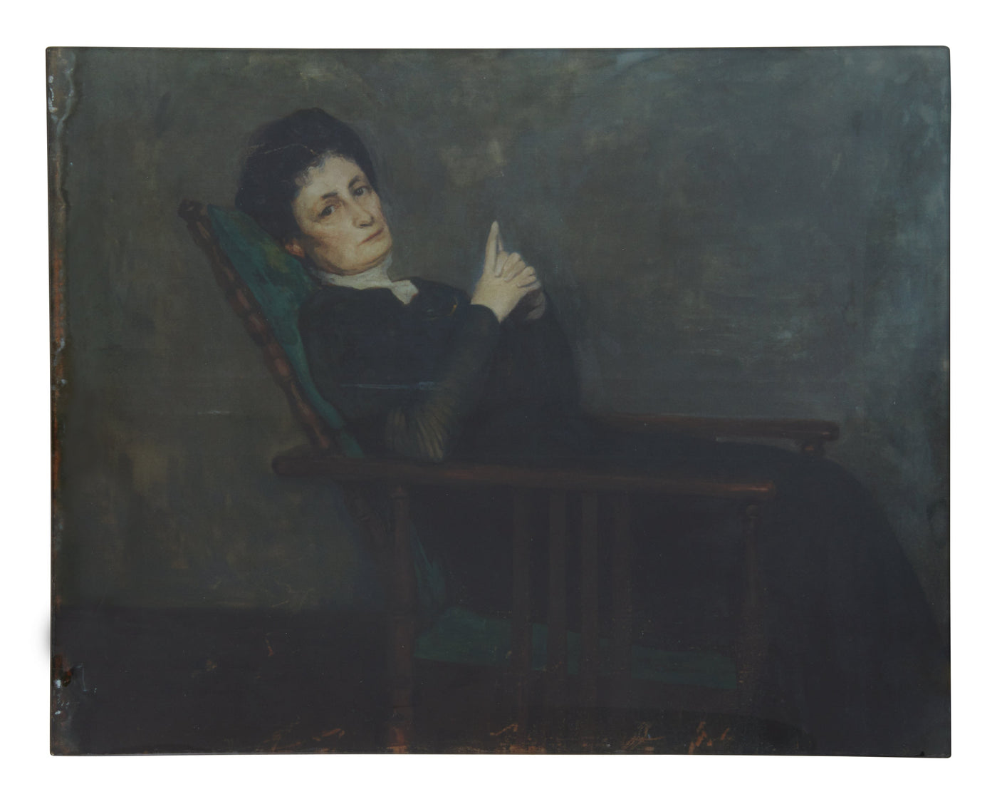 Grande Dame Portrait Tray