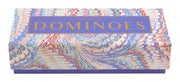 Marbled Domino Set