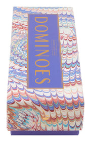 Marbled Domino Set