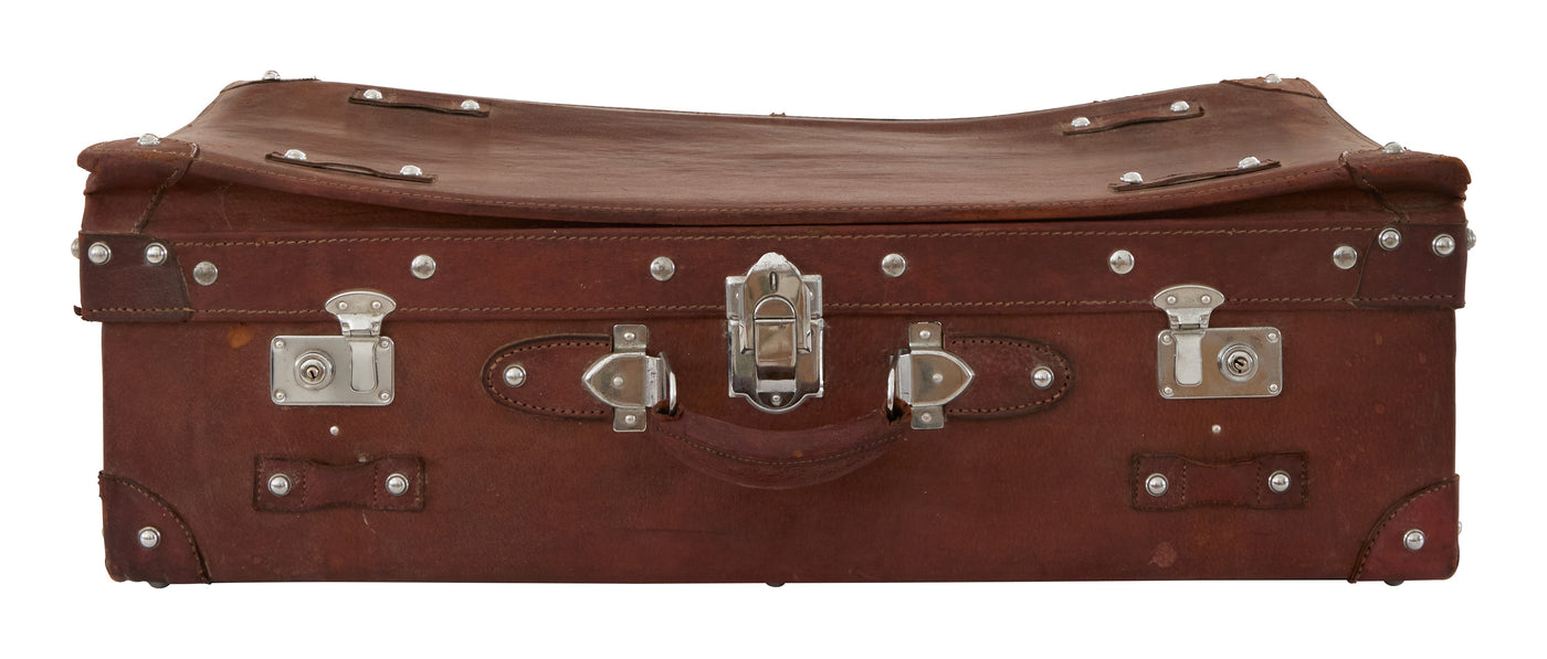 Vintage Belgian Valise