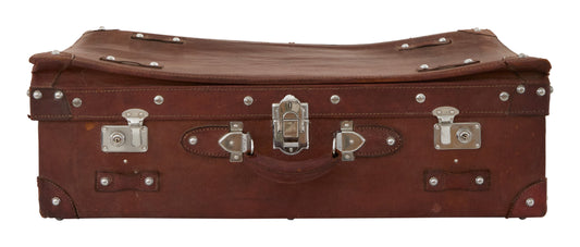 Vintage Belgian Valise