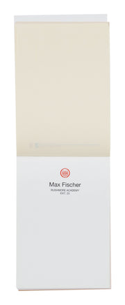 Astier de Villatte x Wes Anderson Notepad