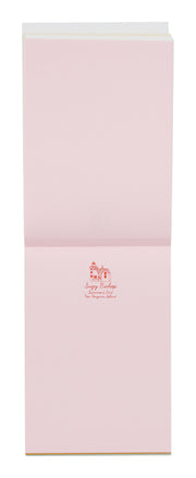 Astier de Villatte x Wes Anderson Notepad