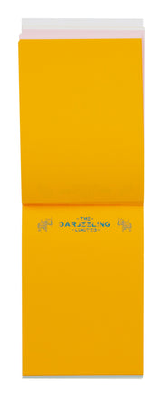 Astier de Villatte x Wes Anderson Notepad