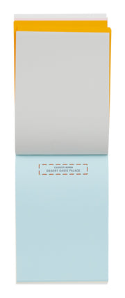 Astier de Villatte x Wes Anderson Notepad