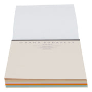 Astier de Villatte x Wes Anderson Notepad