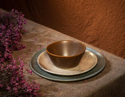 Hestia Coupe 3 Piece Dinner Setting