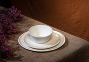 Hestia Coupe 3 Piece Dinner Setting