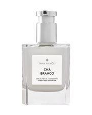 Hand & Body Moisturizer Cha Branco