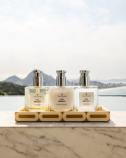 Hand & Body Moisturizer Cha Branco