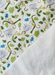 Children's Organic Cotton Hooded Bath Towel