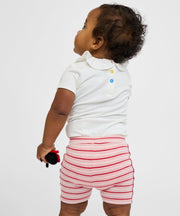 Harley Short, Petal Mini Stripe
