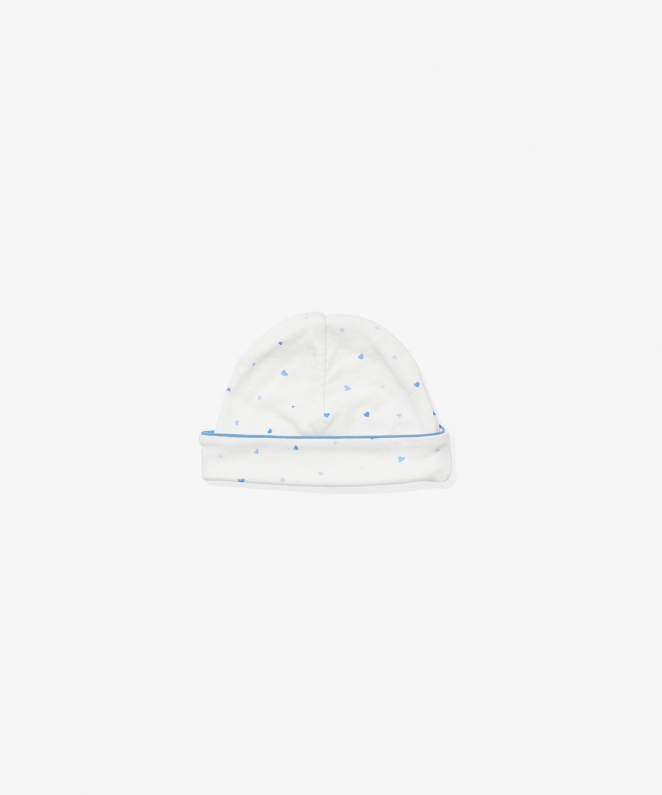 Hazy Hat, Blue Hearts