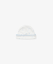 Hazy Hat, Blue Hearts