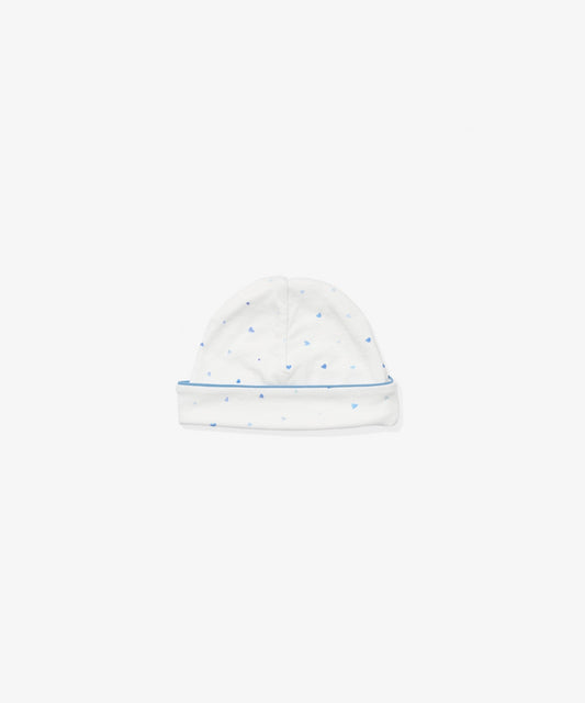 Hazy Hat, Blue Hearts