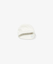 Hazy Hat, Blue Piping