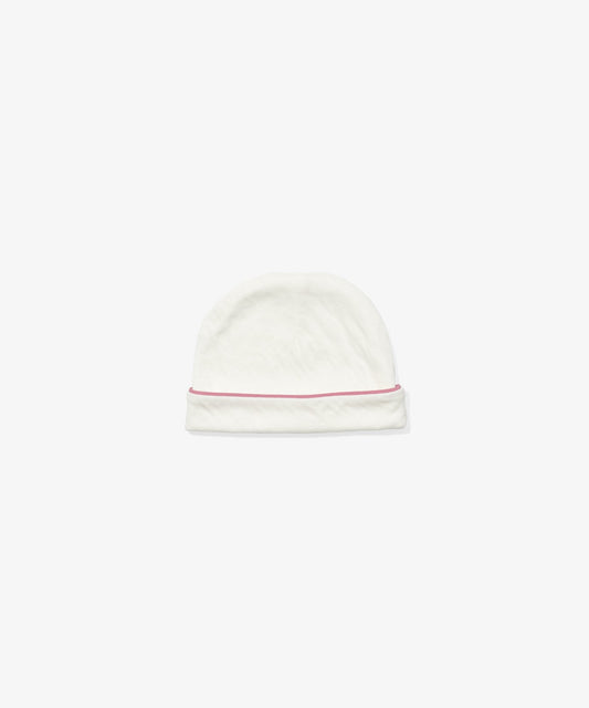 Hazy Hat, Rose Piping