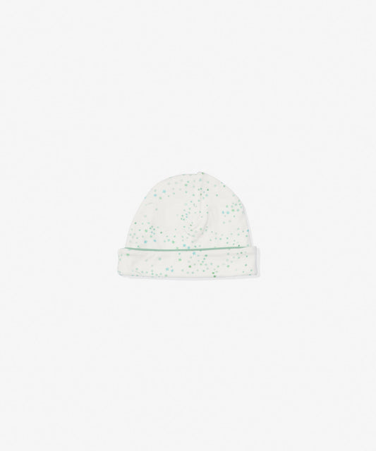 Hazy Hat, Seafoam Star