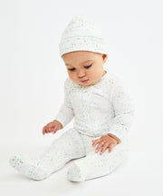 Hazy Hat, Seafoam Star