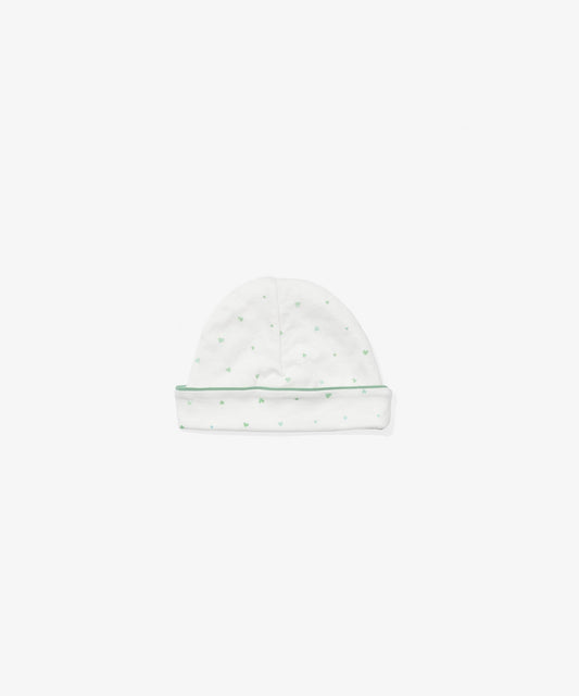 Hazy Hat, Seafoam Hearts