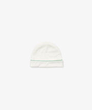 Hazy Hat, Seafoam Piping