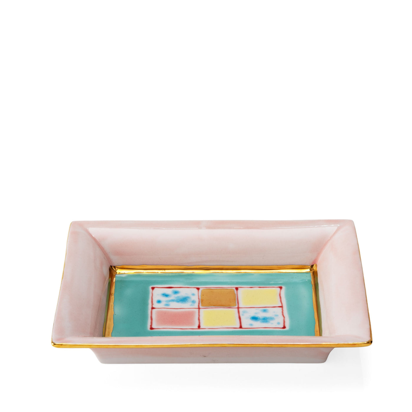 Pink Impressions Change Tray