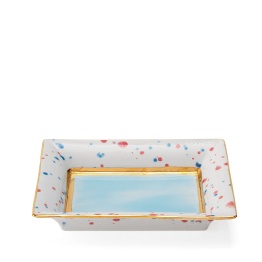 Kaboom Blue Change Tray