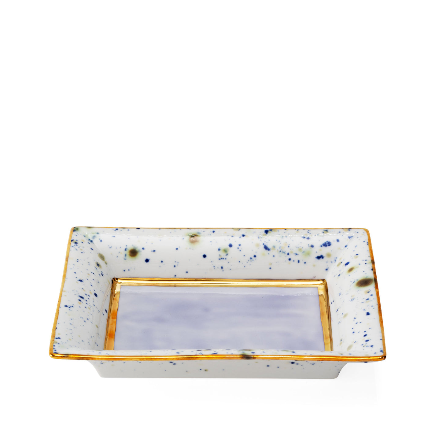 Alpine Lilac Change Tray