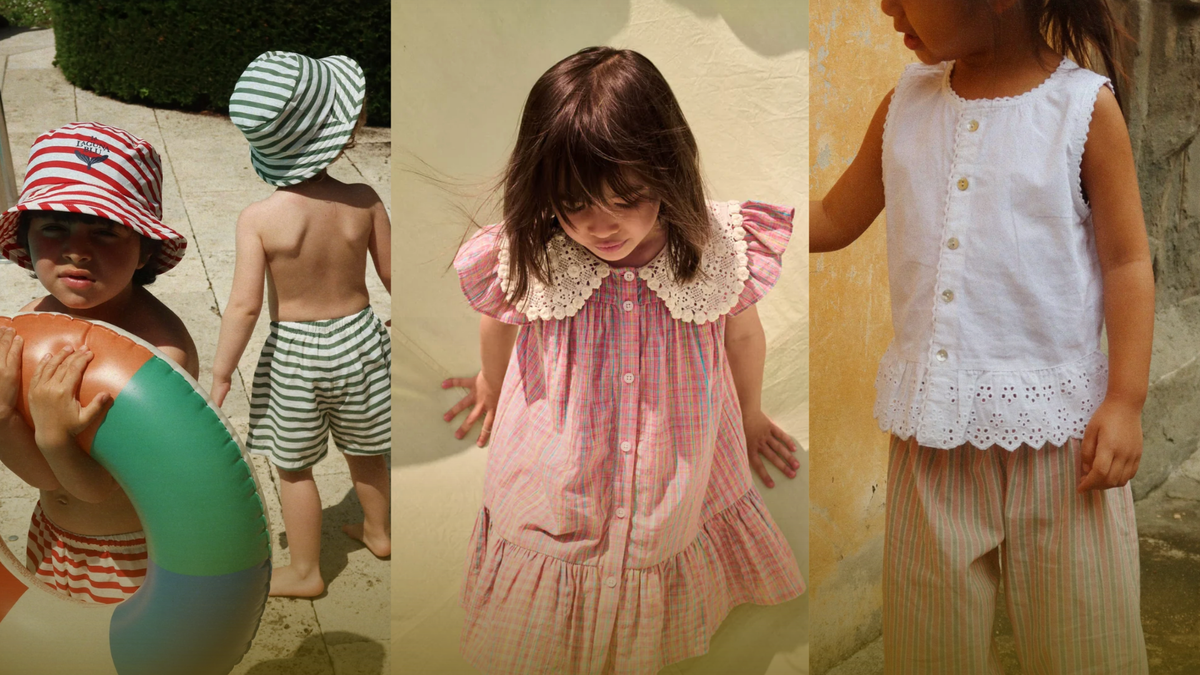 best dressed baby